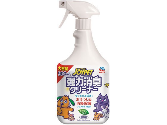 他サイト： 強力消臭クリーナー900mL アースペットの商品画像