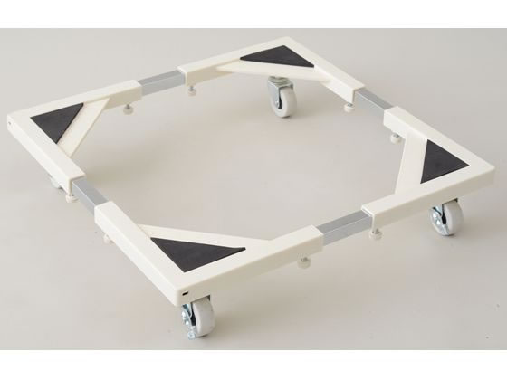 他サイト： 伸縮式洗濯機置き台 山善 STD-20の商品画像