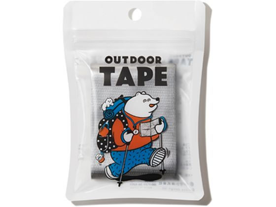 他サイト： アウトドアテープ シルバー ヤマト OD-SILの商品画像