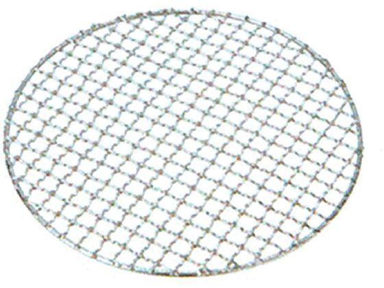 他サイト： MM 18-8 太線丸焼網 26cm エムテートリマツ 036409026の商品画像