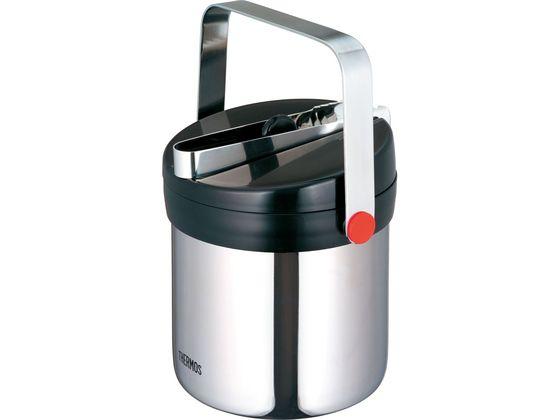 他サイト： 真空断熱アイスペール JIN-1300 サーモス 041141001の商品画像