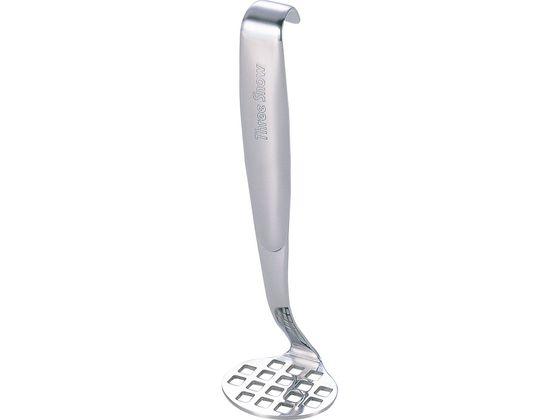 他サイト： スリースノー 18-8 共柄 ミニマッシャー 新越ワークス 032093001の商品画像