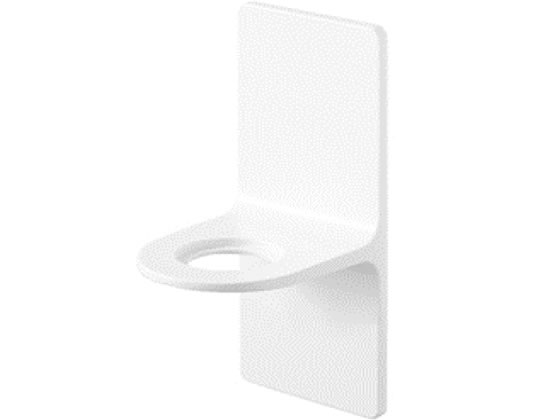 他サイト： マグネットディスペンサーホルダー リキッドタイプ ホワイト 山崎実業 5349の商品画像