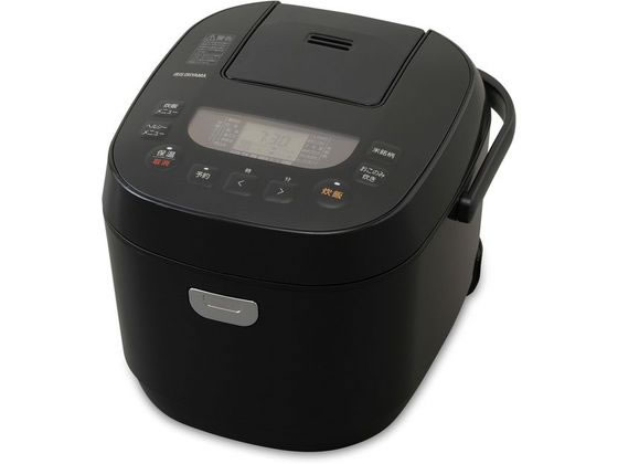 他サイト： ジャー炊飯器 10合 アイリスオーヤマ RC-ME10-Bの商品画像