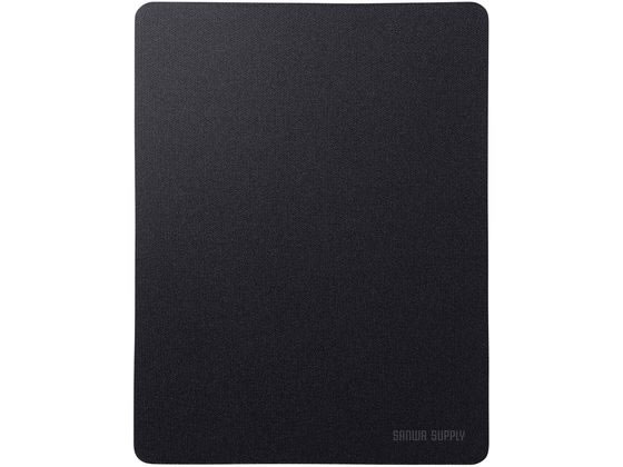 他サイト： ずれないマウスパッド(Sサイズ) サンワサプライ MPD-NS6BK-Sの商品画像
