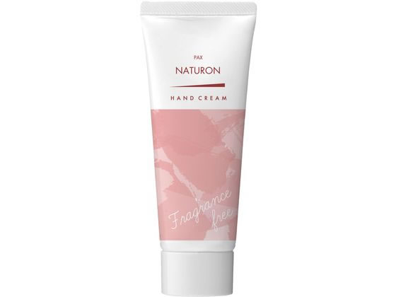 他サイト： パックスナチュロン ハンドクリーム 無香料 70g 太陽油脂の商品画像