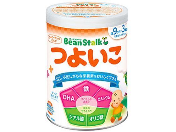 他サイト： ビーンスターク つよいこ 大缶 800g 雪印ビーンスタークの商品画像