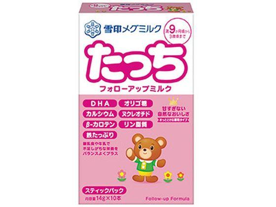 他サイト： 雪印メグミルク たっち 14g×10本 雪印ビーンスタークの商品画像