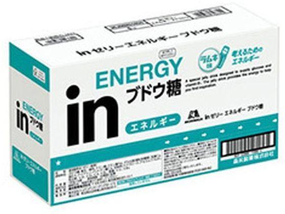 他サイト： inゼリー エネルギー ブドウ糖 180g×6個 森永製菓の商品画像