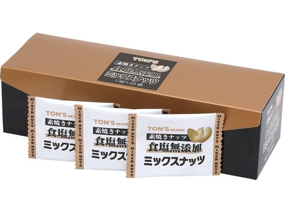 他サイト： 素焼きミックスナッツ 東洋ナッツ食品 01051293の商品画像