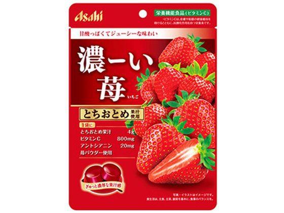 他サイト： 濃ーい苺 84g アサヒグループ食品の商品画像