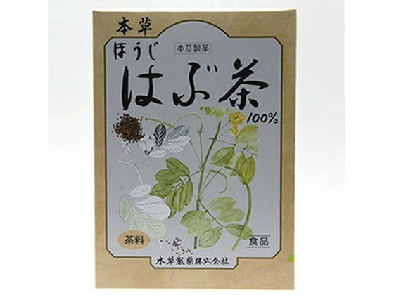 他サイト： はぶ茶 10g×32袋入 本草製薬の商品画像