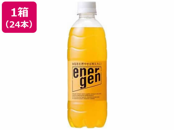 他サイト： エネルゲンペットボトル 500mL×24本 大塚製薬の商品画像