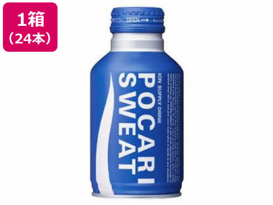他サイト： ポカリスエット ボトル缶 300mL×24本入 大塚製薬の商品画像