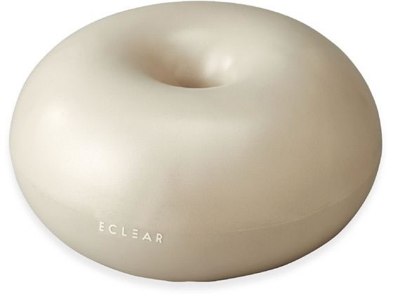 他サイト： バランスボール 50cm 空気ポンプ付 エレコム HCF-BBDLIVの商品画像