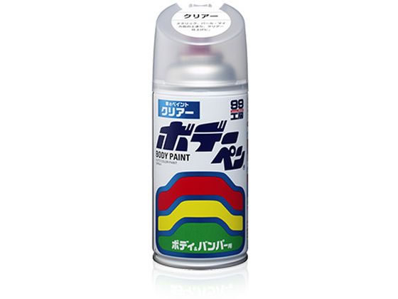 他サイト： ソフト99 ボデークリアー 300ML ソフト99 8002の商品画像