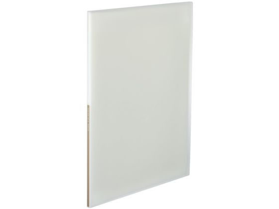 他サイト： クリヤーブック(Glassele)固定式 A2 20P 白 コクヨ ラ-GL212Wの商品画像