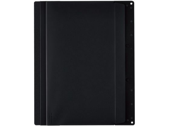 他サイト： A3とA4を選んで使えるクリップボード ブラック コクヨ ヨハ-WR50Dの商品画像