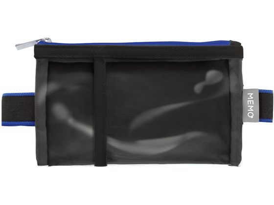 他サイト： メモポケット ランドセル用 ブラック ソニック GS-5557-Dの商品画像