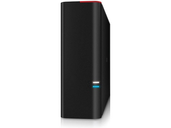 他サイト： USB3.0外付HDD冷却ファン搭載 8TB バッファロー HD-GD8.0U3Dの商品画像