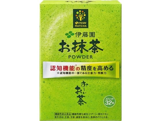 他サイト： お〜いお茶 お抹茶スティック 32本 伊藤園の商品画像