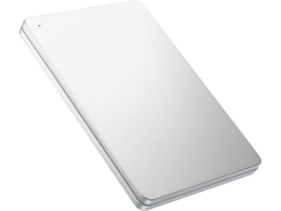 他サイト： ポータブルハードディスク 2TB I・O DATA HDPX-UTS2Sの商品画像