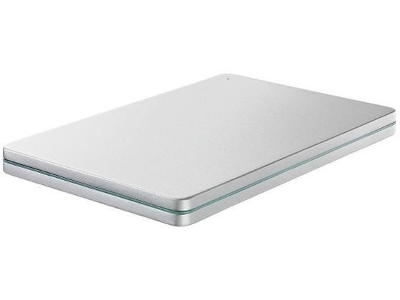 他サイト： ポータブルハードディスク 2TB I・O DATA HDPX-UTSC2Sの商品画像