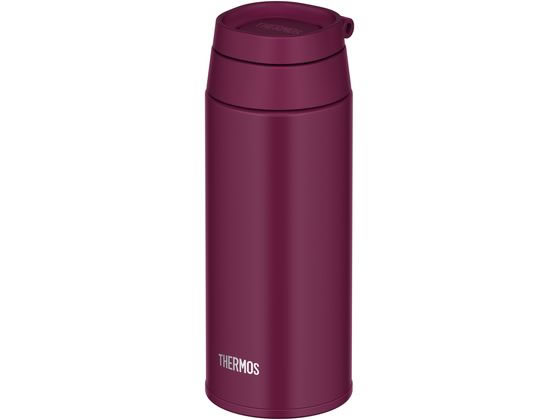 他サイト： 真空断熱ケータイマグ スクリュー 500ml パープル サーモス JOO-500PLの商品画像