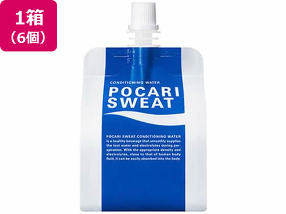 他サイト： ポカリスエットゼリー 180g×6個 大塚製薬の商品画像