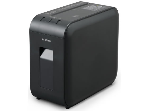 他サイト： パーソナルシュレッダー アイリスオーヤマ P4HS75M-Bの商品画像