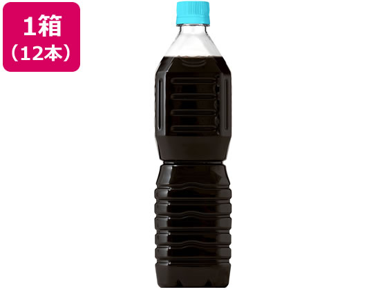 他サイト： ネスカフェ エクセラボトル 甘さひかえめ ラベルレス 900ml×12本 ネスレ 012510346の商品画像