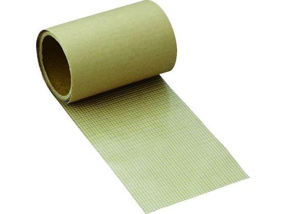 他サイト： トラックシート補修粘着テープ140mm×2m クリア トラスコ中山 2870517の商品画像