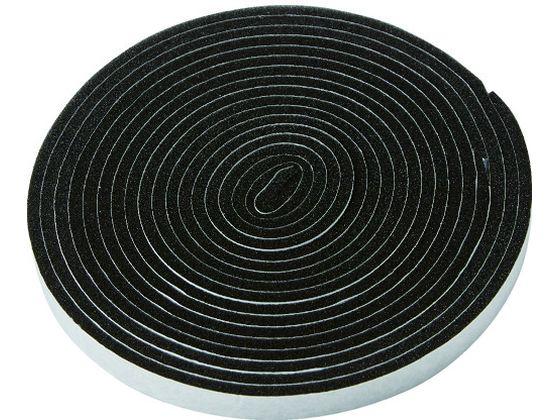 他サイト： すきまテープ 厚み5mm 幅15mm 長さ6m トラスコ中山 1612278の商品画像