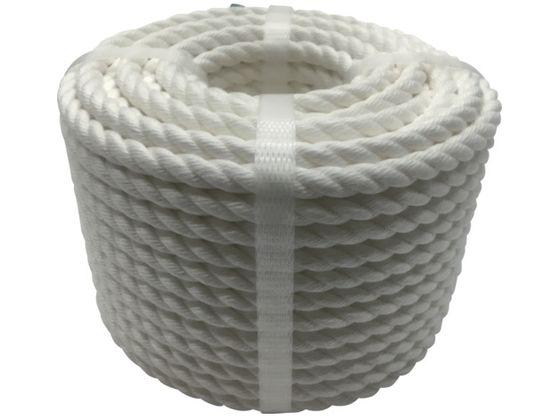 他サイト： ロープ クレモナロープ万能パック 9φ×30m ユタカメイク 7949910の商品画像