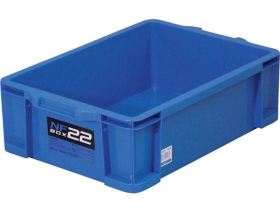 他サイト： NFボックス #22 ブルー JEJアステージ 444009の商品画像