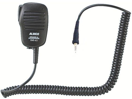 他サイト： スピーカーマイク1ピンタイプ アルインコ 3630587の商品画像