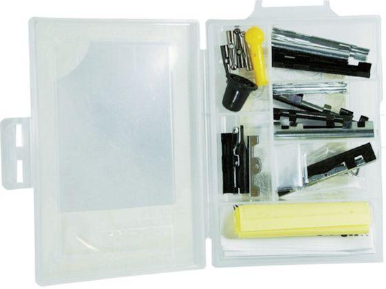 他サイト： 傘修理セット マルチ (32個入) 和気産業 8190957の商品画像