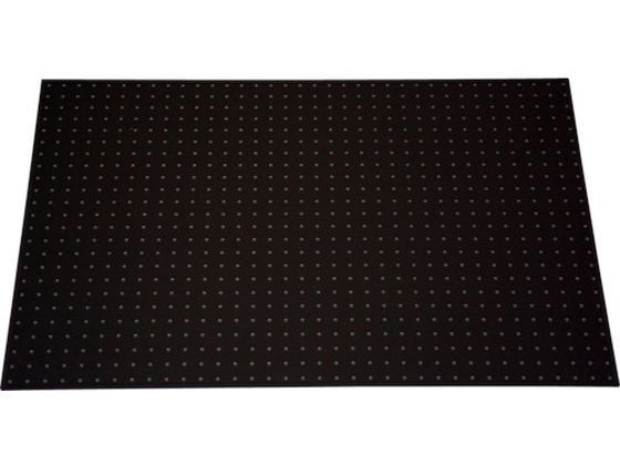他サイト： パンチングボード フレーム付 黒 910×605×6.5mm 光 7806868の商品画像