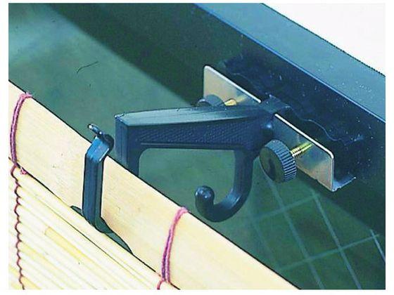 他サイト： スダレハンガー7型 2個入り ワタナベ工業 4407601の商品画像