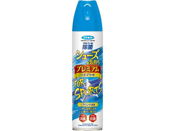 他サイト： シューズの気持フォースポーツ 280mL フマキラーの商品画像