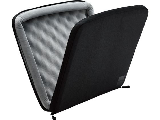 他サイト： パソコンケース 14インチ エレコム BM-IBSP14NBKの商品画像