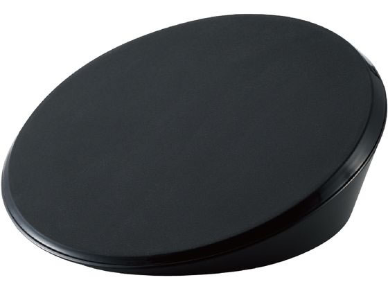 他サイト： トラックボールマウス用 スタンド ディスクパッド エレコム MP-TBM02BKの商品画像