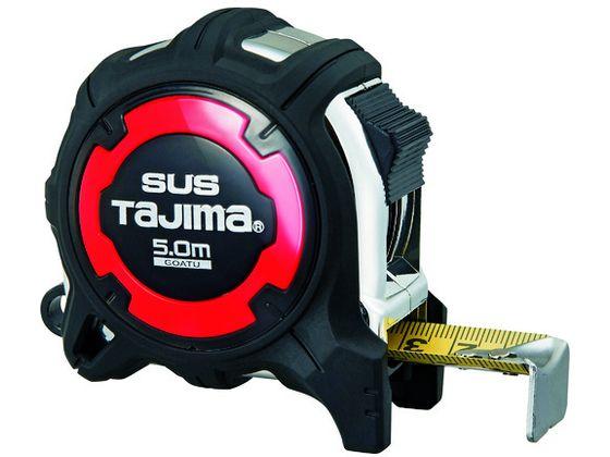 他サイト： 剛厚Gステンロック25 5.0m 尺相当目盛付 TJMデザイン 1030090の商品画像