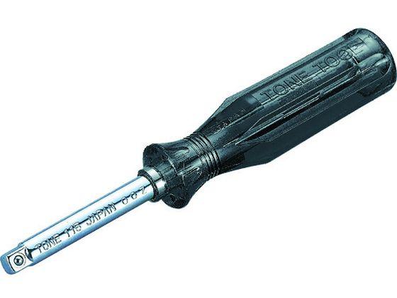 他サイト： ドライバー形ハンドル 150mm TONE 3694488の商品画像