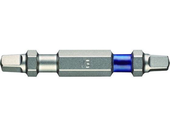 他サイト： 剛彩ビット (両頭スクエア) SQ3×45mm ベッセル 1026734の商品画像