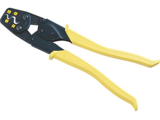 他サイト： 圧着工具(リングスリーブ用) ホーザン 4362705の商品画像