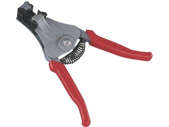 他サイト： ワイヤーストリッパー 単線用 ホーザン 3220036の商品画像