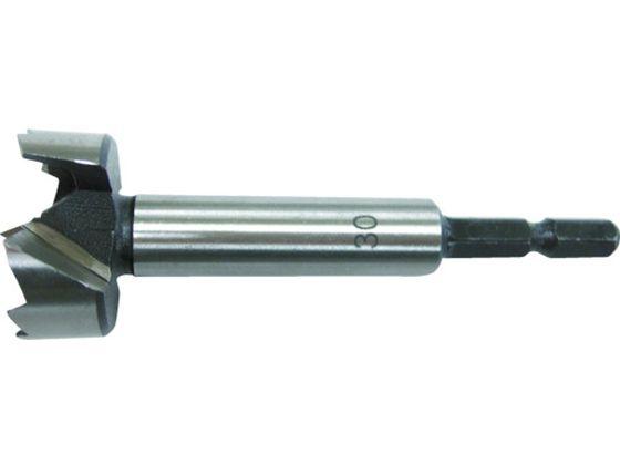 他サイト： 六角軸 座ぐりドリル 刃径×シャンク径:35×6.35mm イチネンMTM 7982267の商品画像