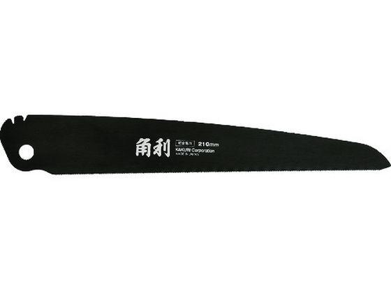 他サイト： 替刃式折畳鋸用替刃 210mm(金属用) 角利産業 8364225の商品画像