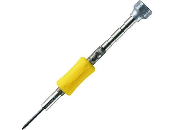 他サイト： 精密ドライバー (+)0000 全長97mm TD-51 ベッセル 1256691の商品画像